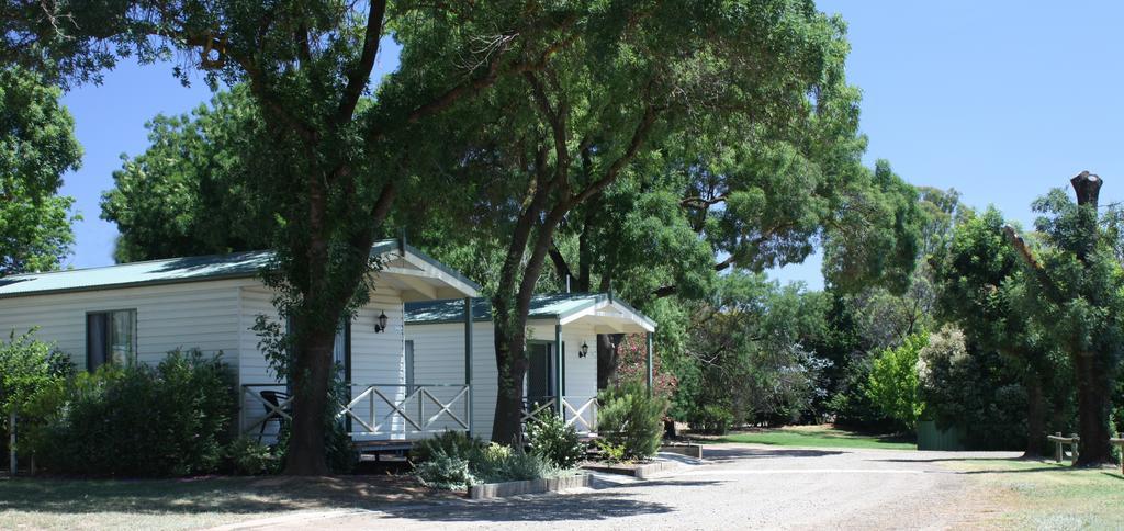 Big4 Wangaratta North Cedars Holiday Park Номер фото