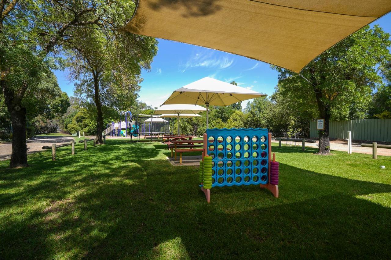 Big4 Wangaratta North Cedars Holiday Park Экстерьер фото