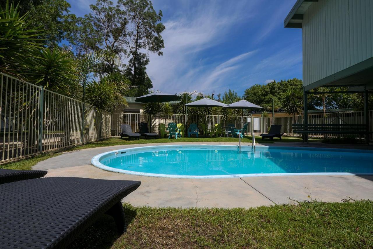 Big4 Wangaratta North Cedars Holiday Park Экстерьер фото