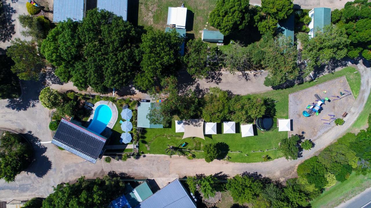 Big4 Wangaratta North Cedars Holiday Park Экстерьер фото