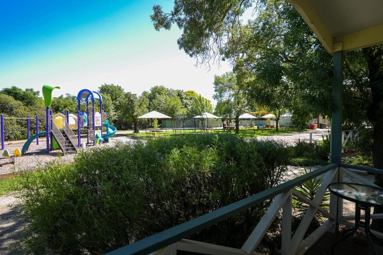 Big4 Wangaratta North Cedars Holiday Park Экстерьер фото