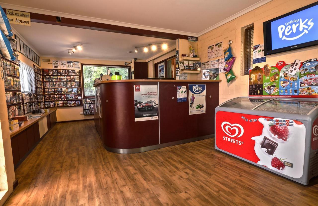 Big4 Wangaratta North Cedars Holiday Park Экстерьер фото