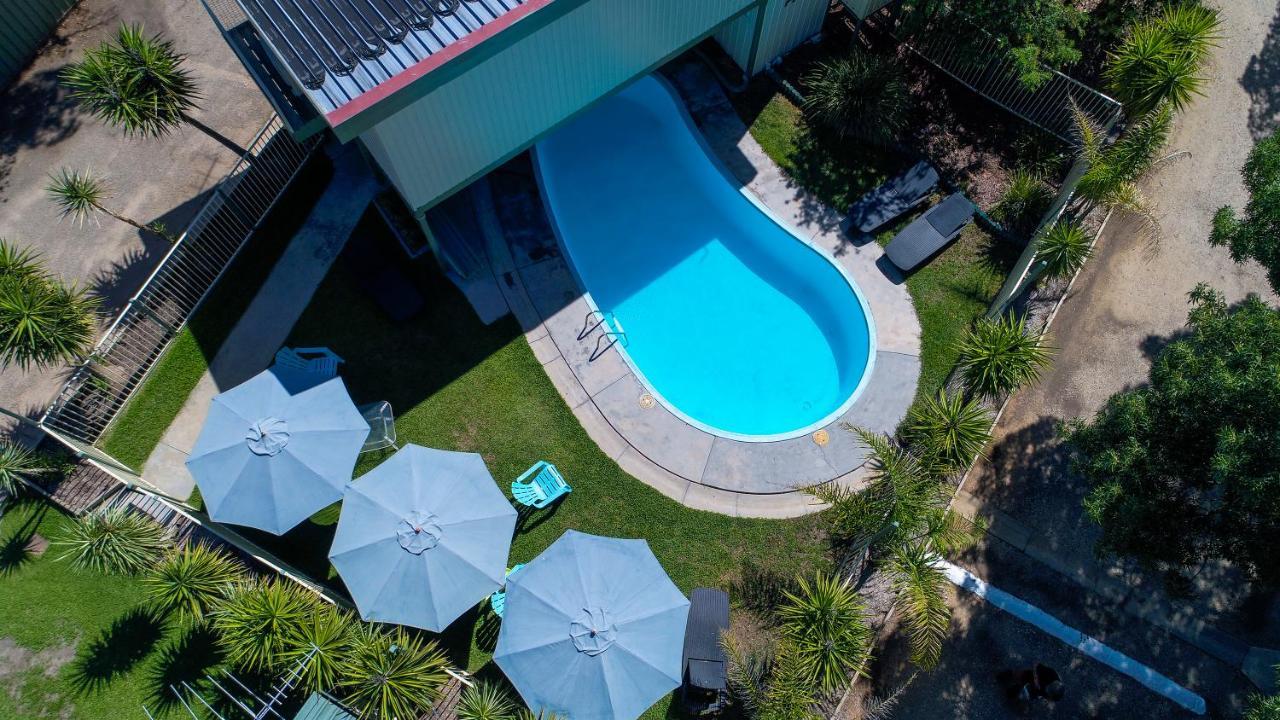 Big4 Wangaratta North Cedars Holiday Park Экстерьер фото