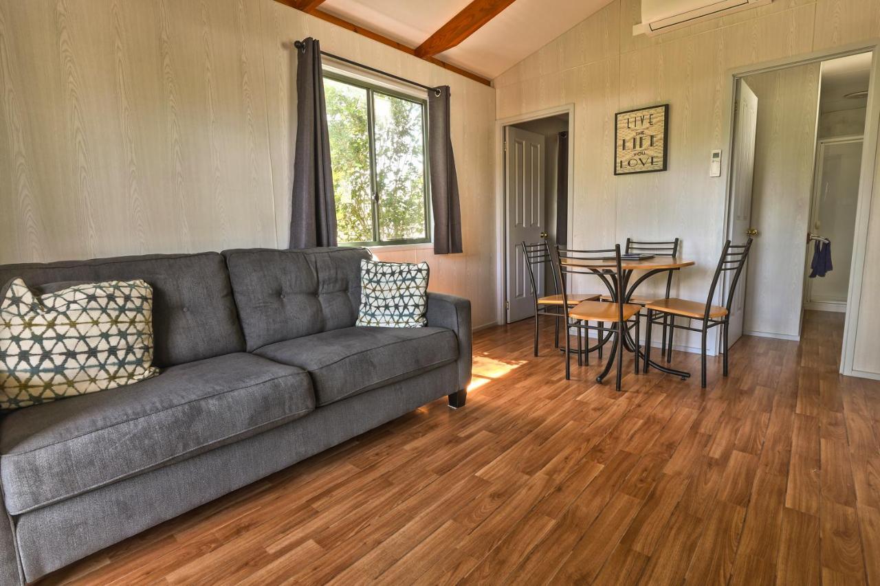 Big4 Wangaratta North Cedars Holiday Park Экстерьер фото