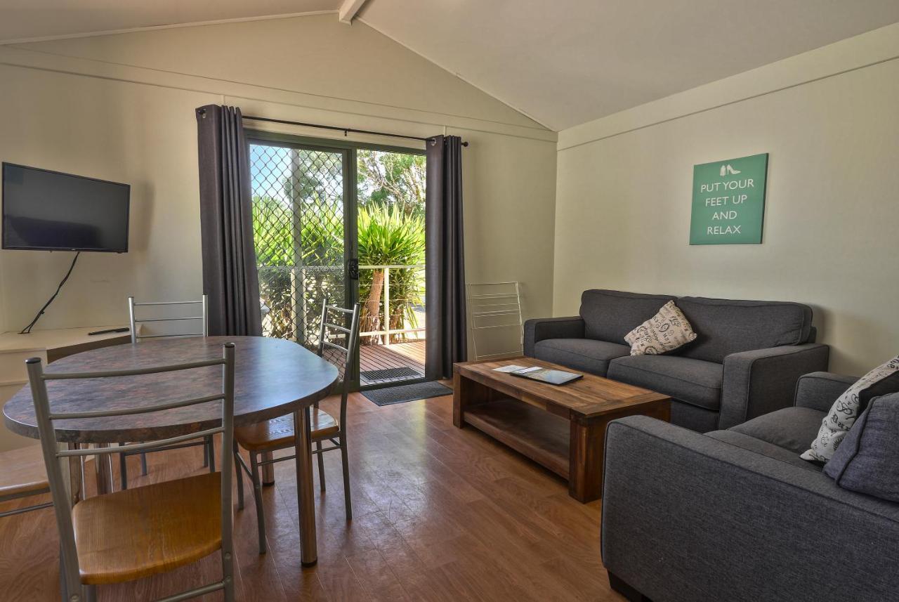 Big4 Wangaratta North Cedars Holiday Park Экстерьер фото