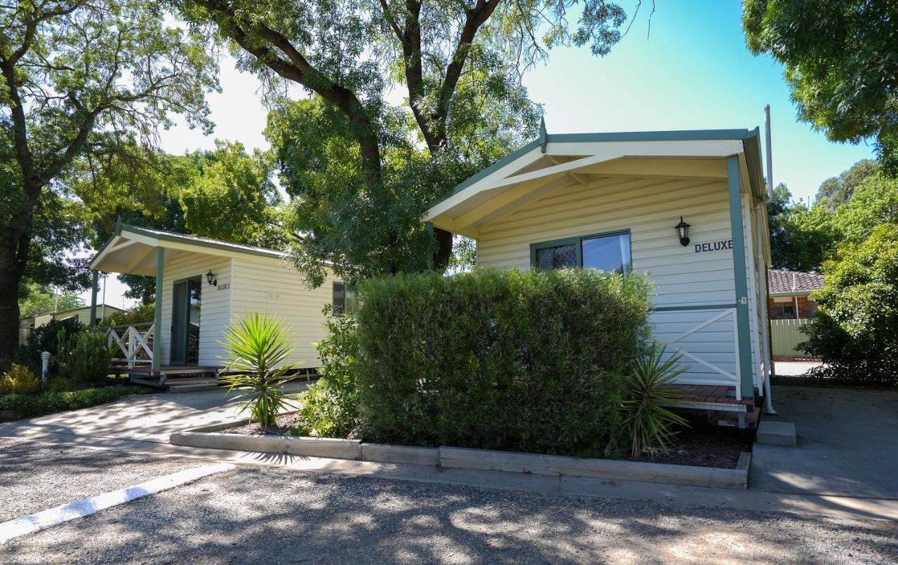 Big4 Wangaratta North Cedars Holiday Park Экстерьер фото