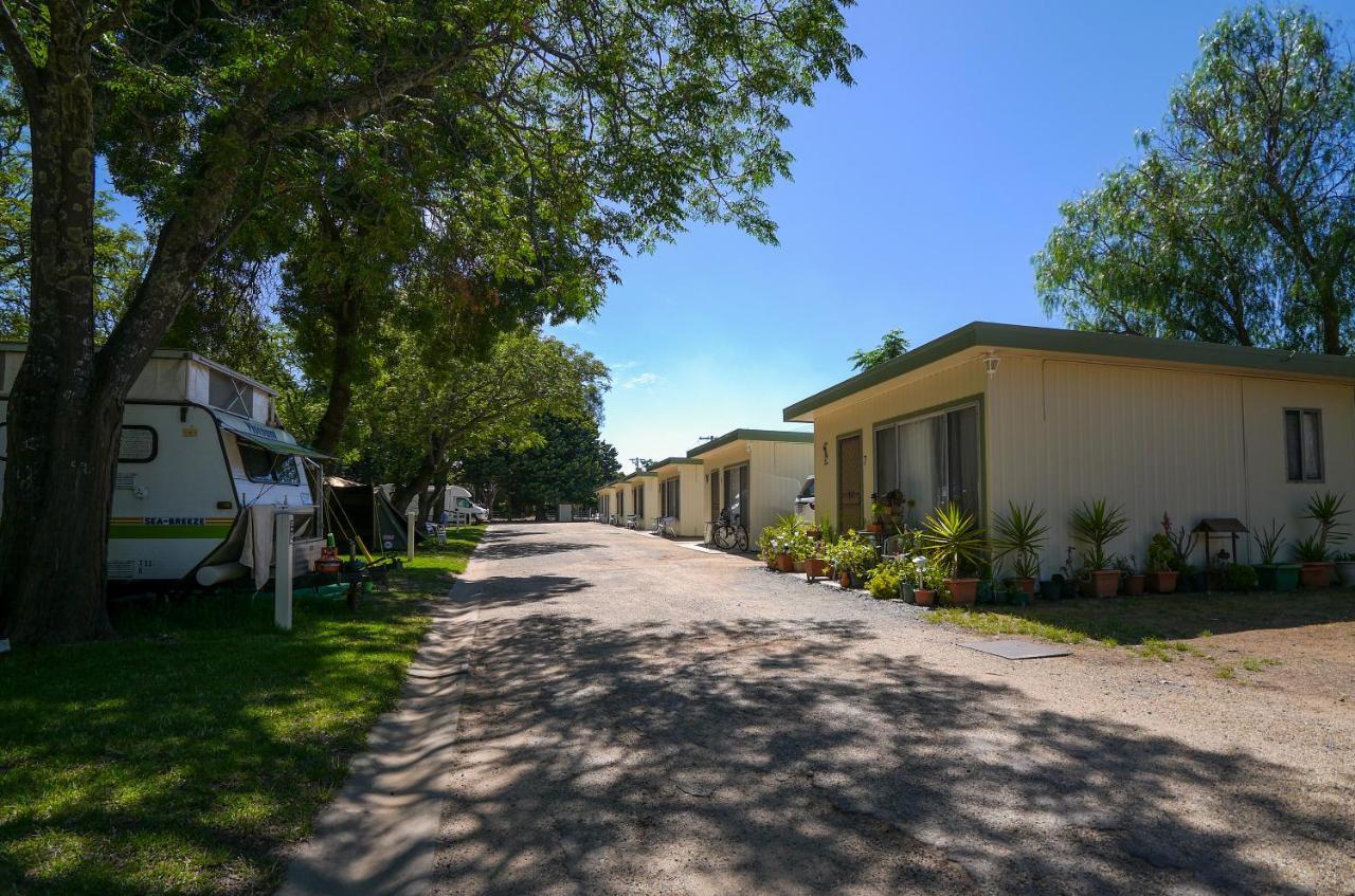 Big4 Wangaratta North Cedars Holiday Park Экстерьер фото
